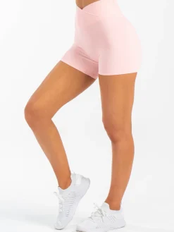 Women Ryderwear Gym Shorts|Nkd | NKD Cro Wait Band hort