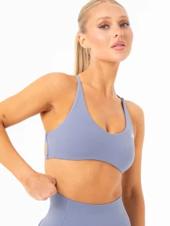 Women Ryderwear Nkd|Sports Bras | NKD Ebody port Crop