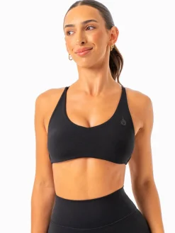 Women Ryderwear Nkd|Sports Bras | NKD Ebody port Crop