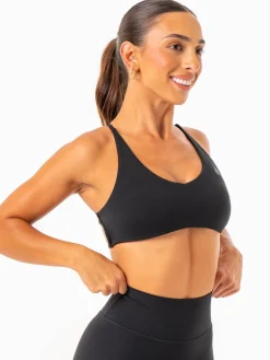 Women Ryderwear Nkd|Sports Bras | NKD Ebody port Crop
