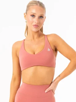 Women Ryderwear Nkd|Sports Bras | NKD Ebody port Crop