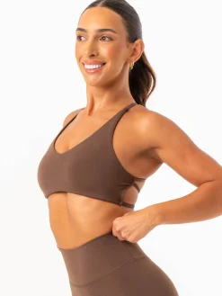 Women Ryderwear Nkd|Sports Bras | NKD Ebody port Crop