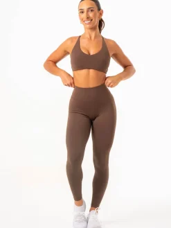 Women Ryderwear Nkd|Sports Bras | NKD Ebody port Crop