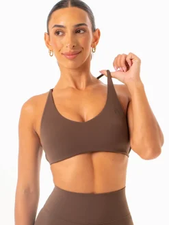 Women Ryderwear Nkd|Sports Bras | NKD Ebody port Crop
