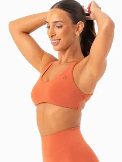 Women Ryderwear Nkd|Sports Bras | NKD Ebody port Crop
