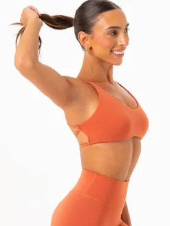 Women Ryderwear Nkd|Sports Bras | NKD Ebody port Crop