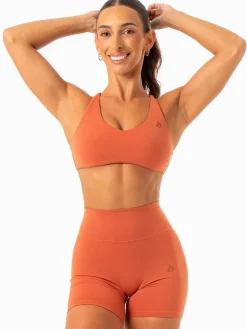 Women Ryderwear Nkd|Sports Bras | NKD Ebody port Crop
