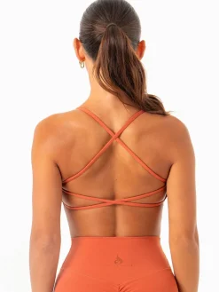 Women Ryderwear Nkd|Sports Bras | NKD Ebody port Crop