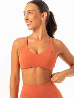 Women Ryderwear Nkd|Sports Bras | NKD Ebody port Crop
