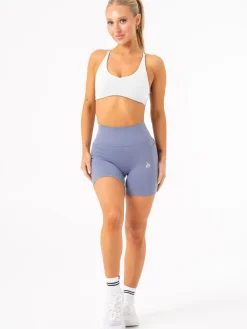 Women Ryderwear Nkd|Sports Bras | NKD Ebody port Crop