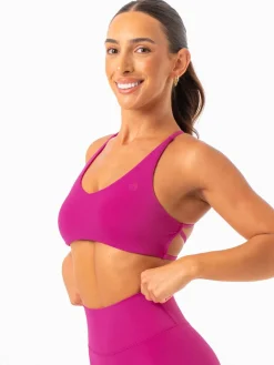 Women Ryderwear Nkd|Sports Bras | NKD Ebody port Crop