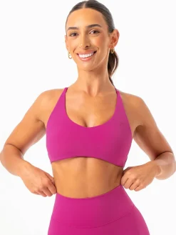 Women Ryderwear Nkd|Sports Bras | NKD Ebody port Crop