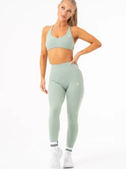 Women Ryderwear Nkd|Sports Bras | NKD Ebody port Crop