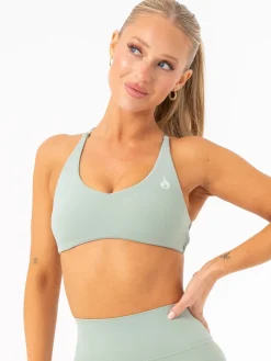 Women Ryderwear Nkd|Sports Bras | NKD Ebody port Crop