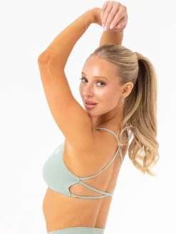 Women Ryderwear Nkd|Sports Bras | NKD Ebody port Crop