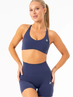 Women Ryderwear Nkd|Sports Bras | NKD Ebody port Crop