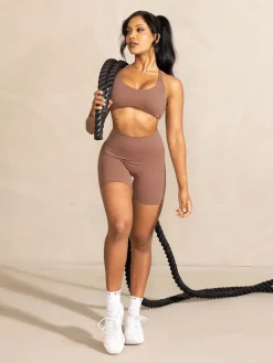 Women Ryderwear Nkd|Sports Bras | NKD Ebody port Crop