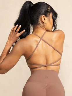Women Ryderwear Nkd|Sports Bras | NKD Ebody port Crop