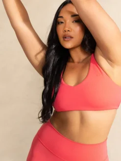 Women Ryderwear Nkd|Sports Bras | NKD Ebody port Crop