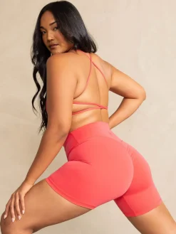 Women Ryderwear Nkd|Sports Bras | NKD Ebody port Crop