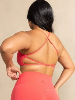 Women Ryderwear Nkd|Sports Bras | NKD Ebody port Crop