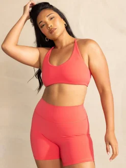 Women Ryderwear Nkd|Sports Bras | NKD Ebody port Crop