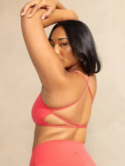 Women Ryderwear Nkd|Sports Bras | NKD Ebody port Crop