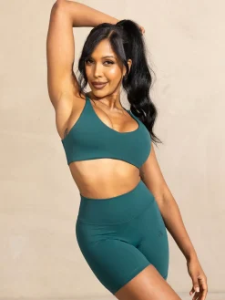 Women Ryderwear Nkd|Sports Bras | NKD Ebody port Crop