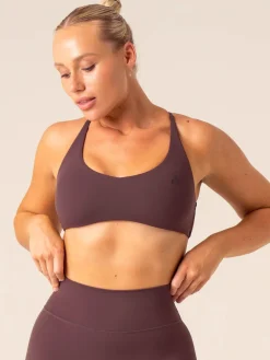 Women Ryderwear Nkd|Sports Bras | NKD Ebody port Crop
