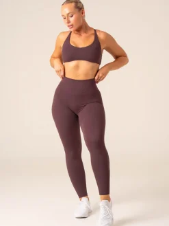 Women Ryderwear Nkd|Sports Bras | NKD Ebody port Crop