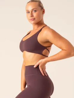 Women Ryderwear Nkd|Sports Bras | NKD Ebody port Crop