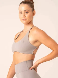 Women Ryderwear Nkd|Sports Bras | NKD Ebody port Crop