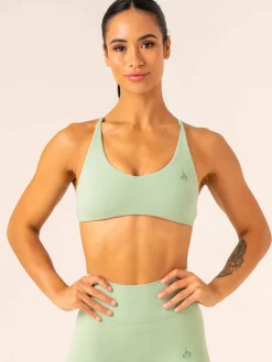 Women Ryderwear Nkd|Sports Bras | NKD Ebody port Crop