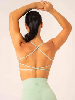 Women Ryderwear Nkd|Sports Bras | NKD Ebody port Crop