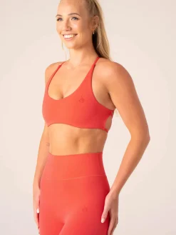 Women Ryderwear Nkd|Sports Bras | NKD Ebody port Crop