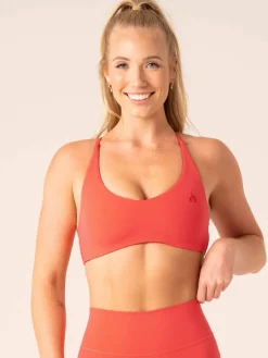 Women Ryderwear Nkd|Sports Bras | NKD Ebody port Crop