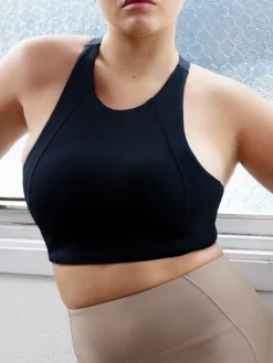 Women Ryderwear Nkd|Sports Bras | NKD Frae ong ine port Bra
