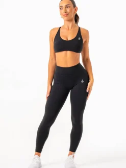 Women Ryderwear Nkd|Leggings | NKD High Waited crunch egging