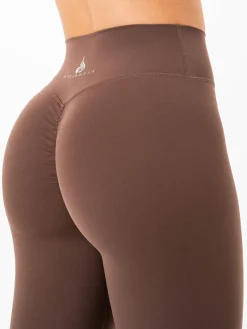 Women Ryderwear Nkd|Leggings | NKD High Waited crunch egging