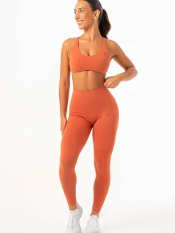 Women Ryderwear Nkd|Leggings | NKD High Waited crunch egging