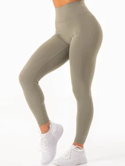 Women Ryderwear Nkd|Leggings | NKD High Waited crunch egging