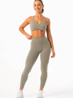 Women Ryderwear Nkd|Leggings | NKD High Waited crunch egging