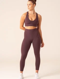 Women Ryderwear Nkd|Leggings | NKD High Waited crunch egging