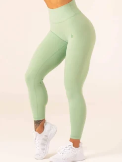 Women Ryderwear Nkd|Leggings | NKD High Waited crunch egging