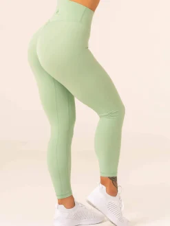 Women Ryderwear Nkd|Leggings | NKD High Waited crunch egging