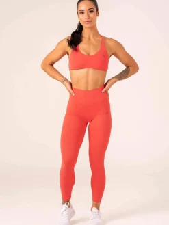 Women Ryderwear Nkd|Leggings | NKD High Waited crunch egging