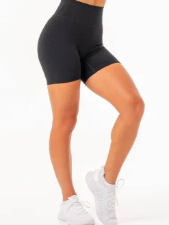 Women Ryderwear Gym Shorts|Nkd | NKD High Waited crunch hort