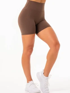 Women Ryderwear Gym Shorts|Nkd | NKD High Waited crunch hort