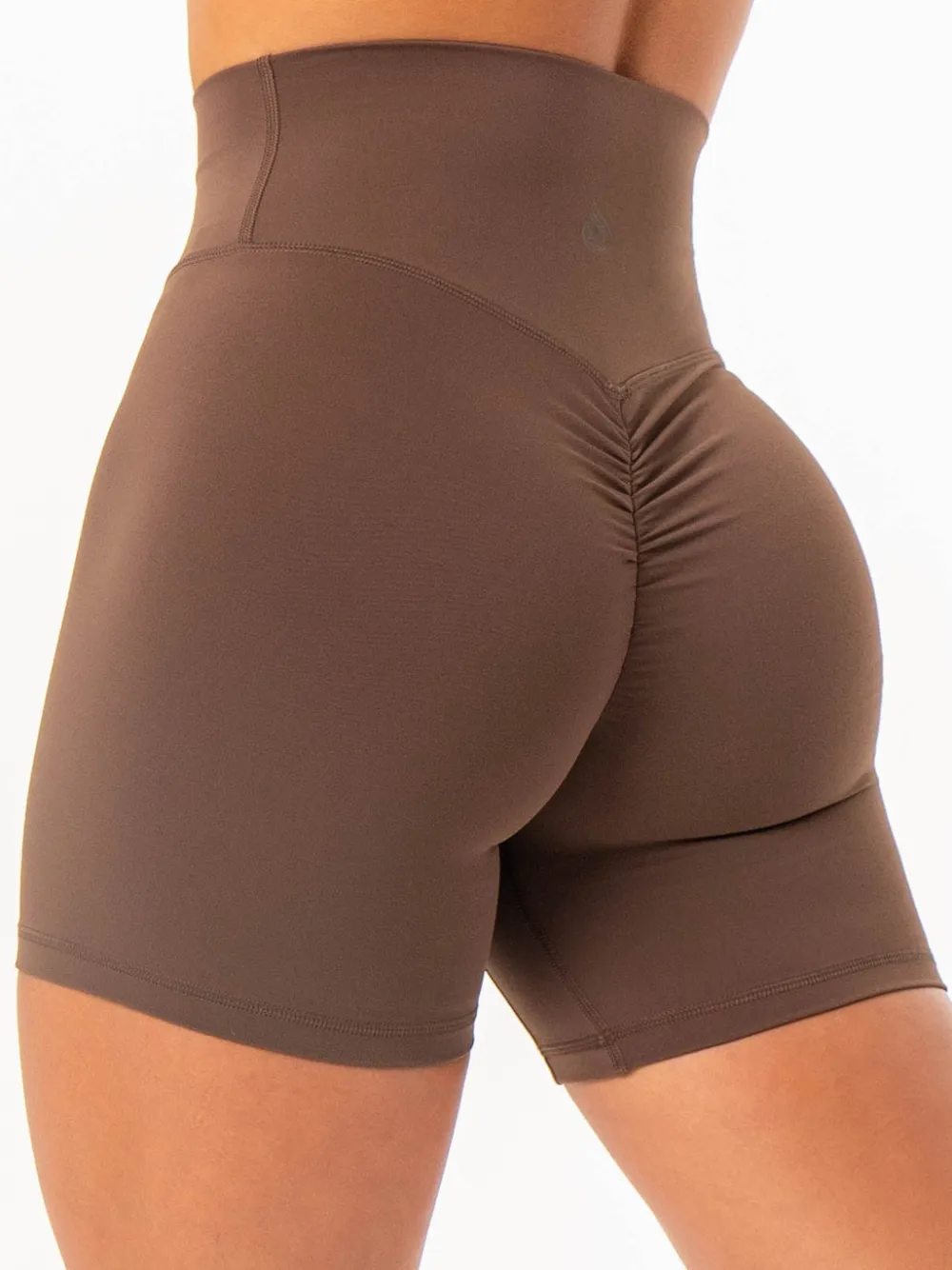 Women Ryderwear Gym Shorts|Nkd | NKD High Waited crunch hort