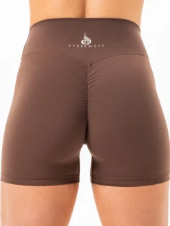 Women Ryderwear Gym Shorts|Nkd | NKD High Waited crunch hort